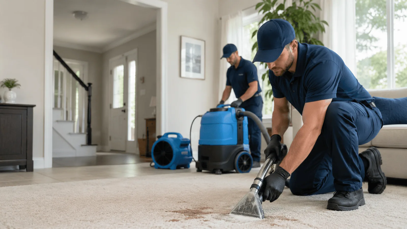 Pet Stain Carpet Cleaning in King, WI near me